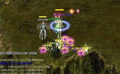 无聊找不到游戏玩？快来试试新久久魔域私新开服免费下载